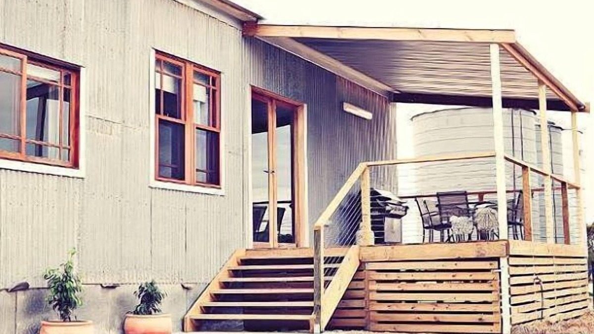 Tiparra Cottage | Redwing Shearer's Quarters