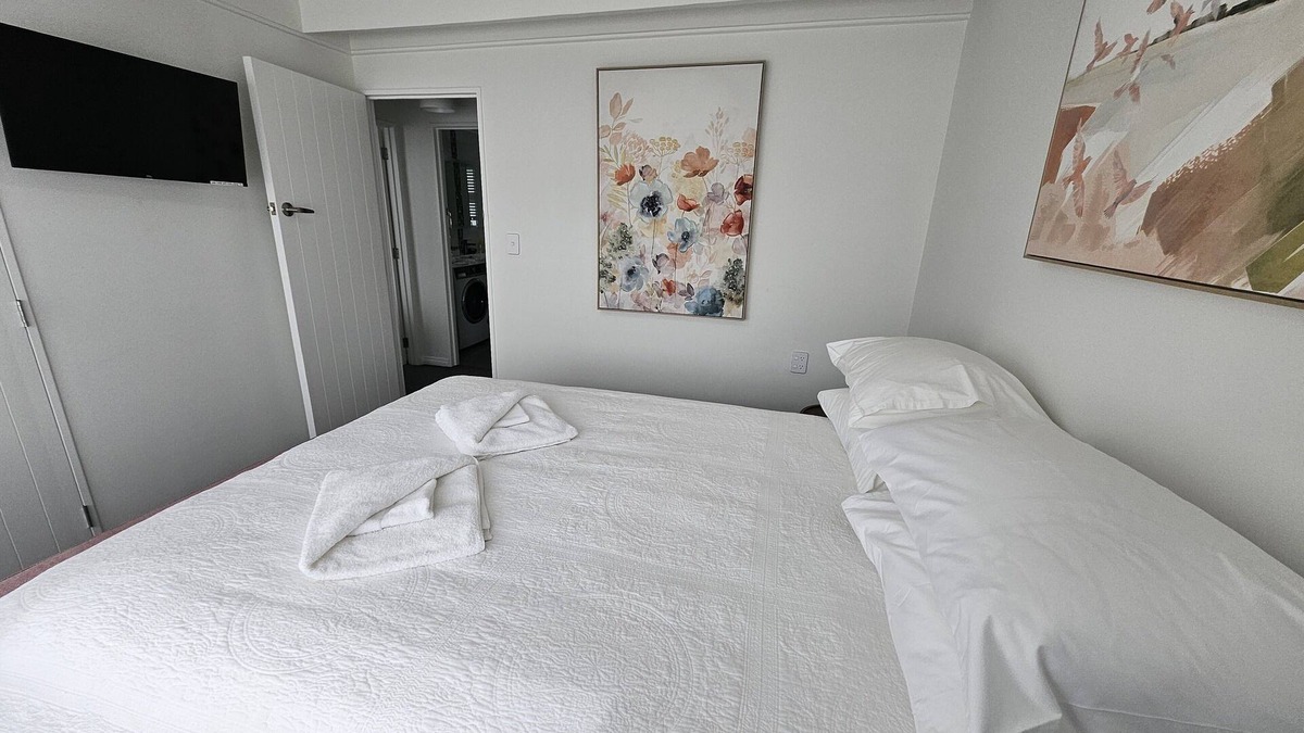 Rotorua Apartment | Redwood Apartments