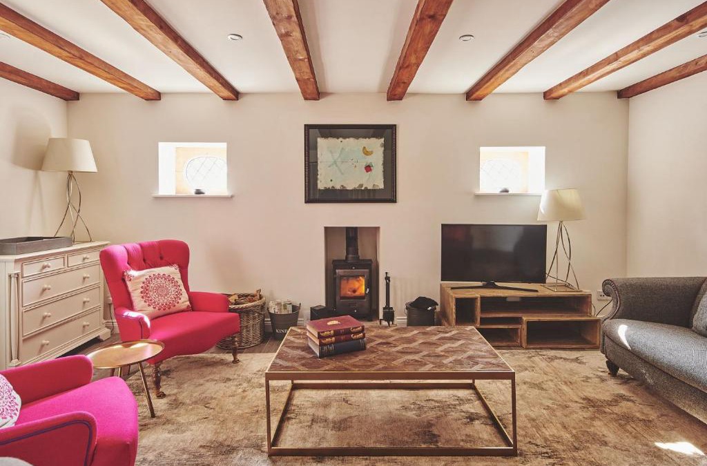 Nantwich House | Redwood Cottage