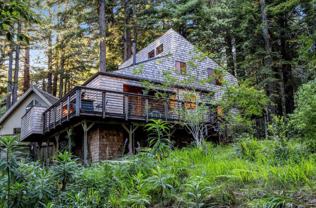 Gualala House | Redwood Retreat