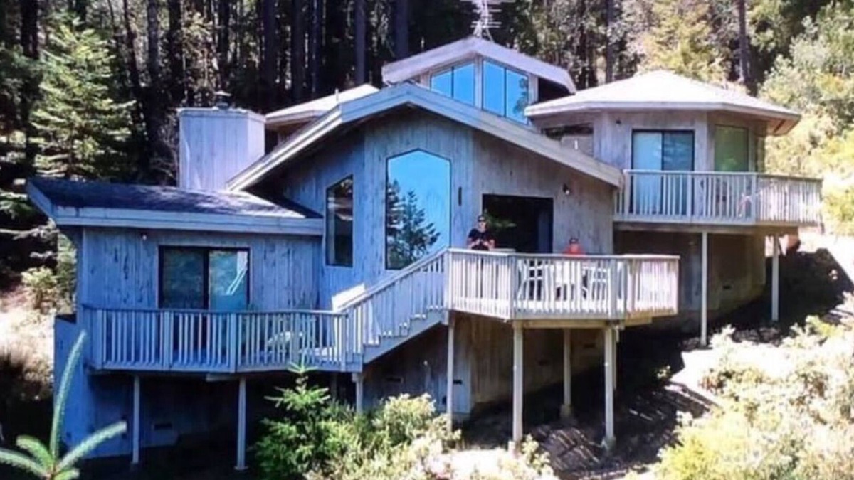 Timber Cove House | Redwoods. Ocean. Escape.