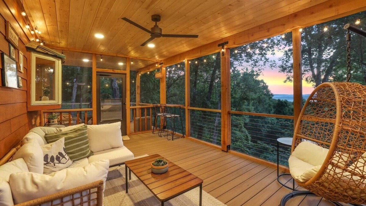 West Fork House | Redwoods Rising - Sweeping Views - Hot Tub