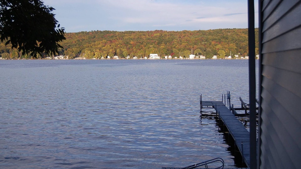 Conesus Cottage | Reed and Relax on Conesus. 3 bed and 1.5 bath that sleeps 8.