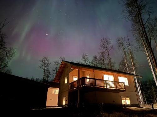 Fishhook House | Reed Lake Northstar Cabins
