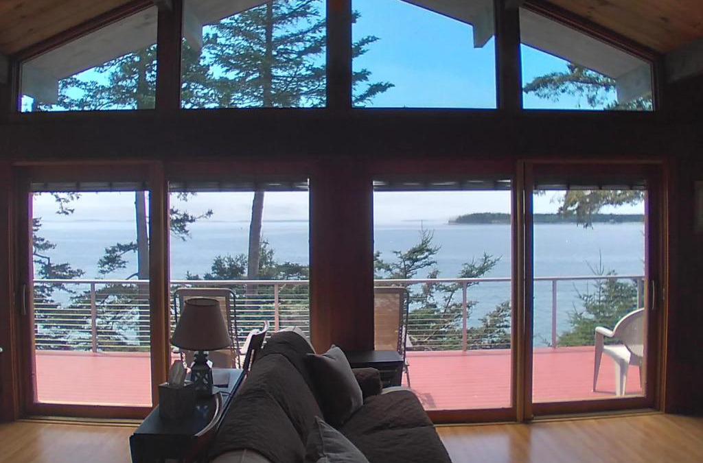 Bass Harbor House | Reed Shore Cottage
