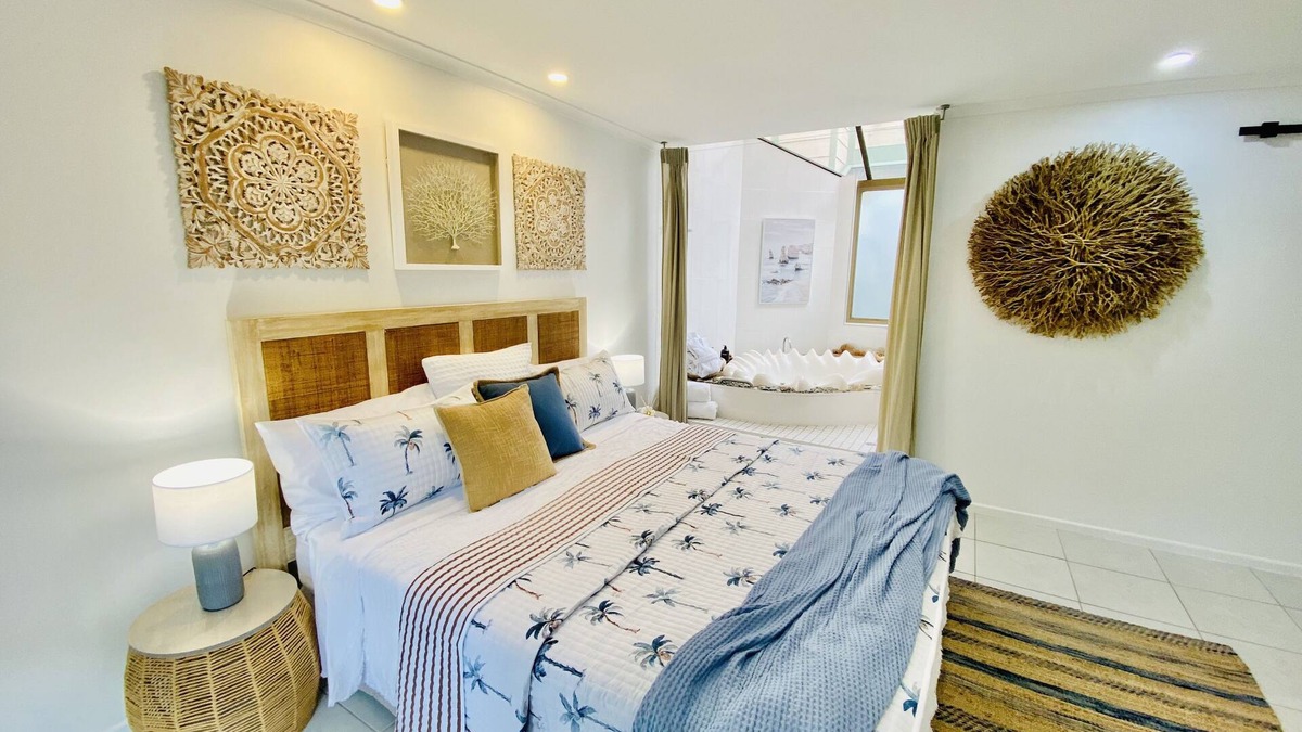 Coffs Harbour Apartment | Reef @ Aanuka Beach Resort Pool/Spa/Tennis