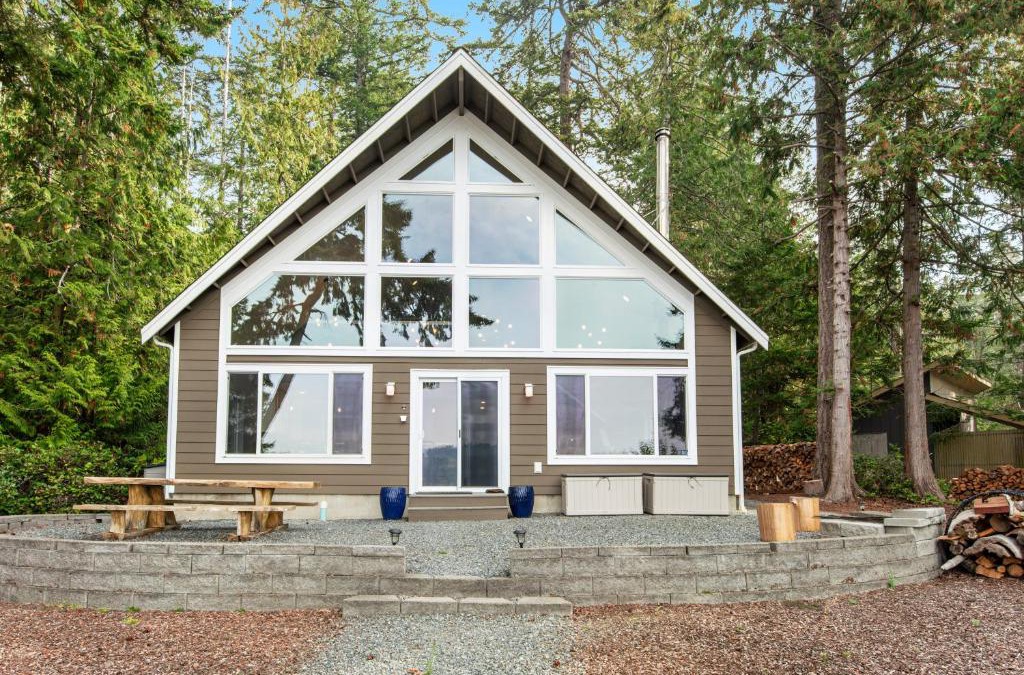 La Conner House | Reef Point Retreat