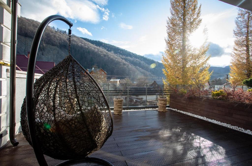 Yaremche Apartment | Reef Terrace Apartments