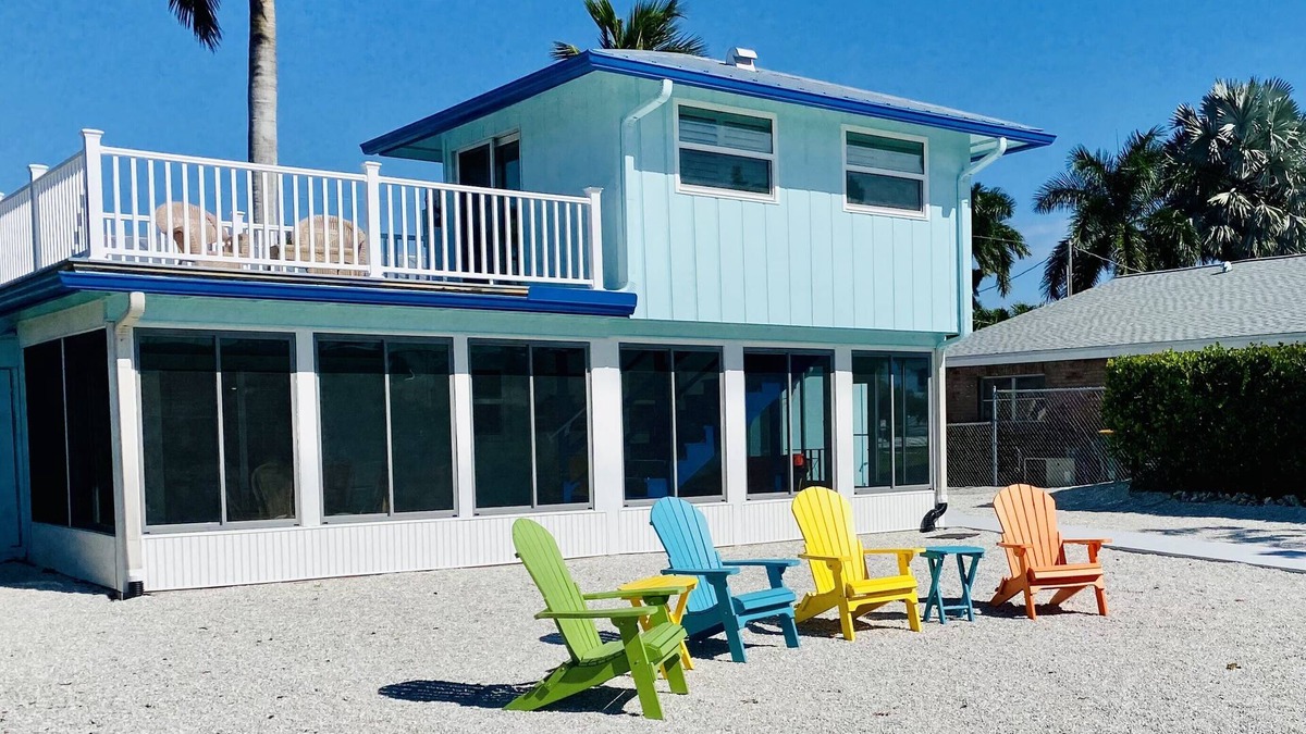 Isles of Capri House | "Reel-Laxation"-Quaint Isles of Capri Home w/Boat Dock Near Marco Island/Naples