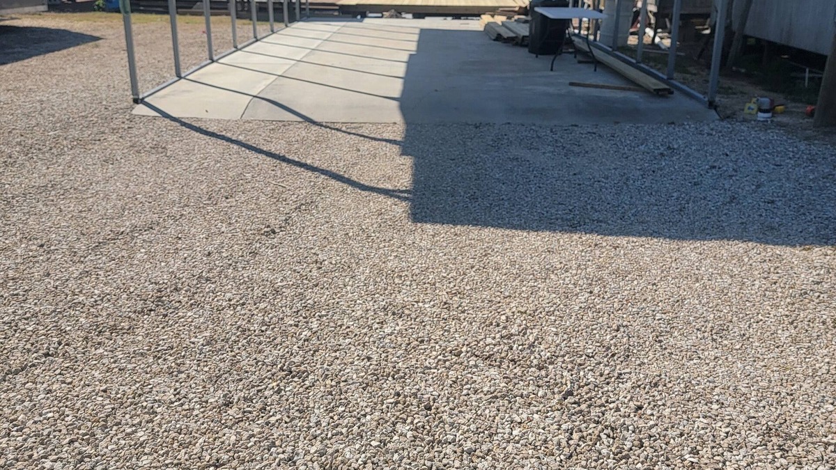 Keaton Beach RV Rental | Reel Paradise RV Lot #1