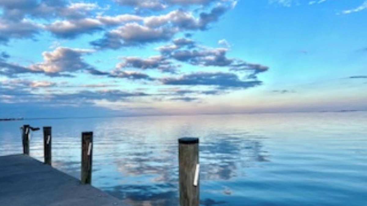 Lake Catherine Cabin | Reel Therapy boat-house studio on Lake Catherine/fishing pier, pets ok.