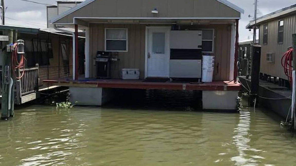 Venice House | Reel Therapy 5- Venice Marina (B Dock)