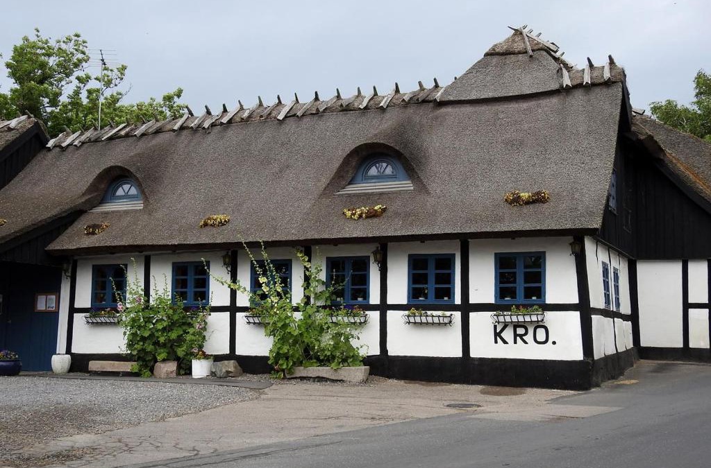 Reersø Hotel | Reersø Kro
