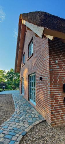 Holthorst House | Reetdachhaus in der Bremer Schweiz