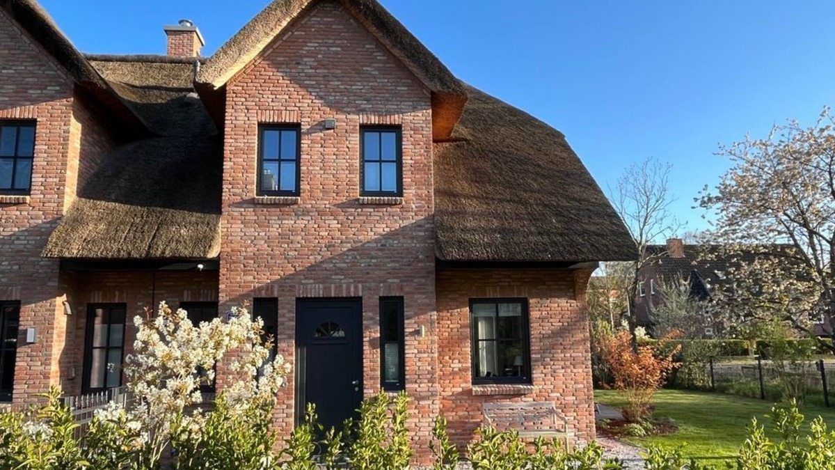 Eiderstedt Cottage | Reetdachhaus Seestern