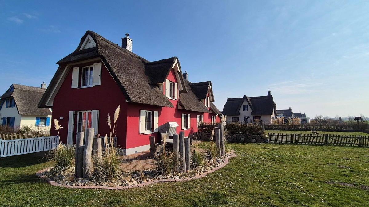 Zierow House | Reethaus Mare Balticum