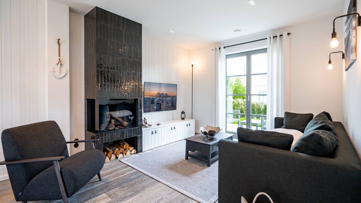 Manrode House | Reetidyll am Haff, Deutschland