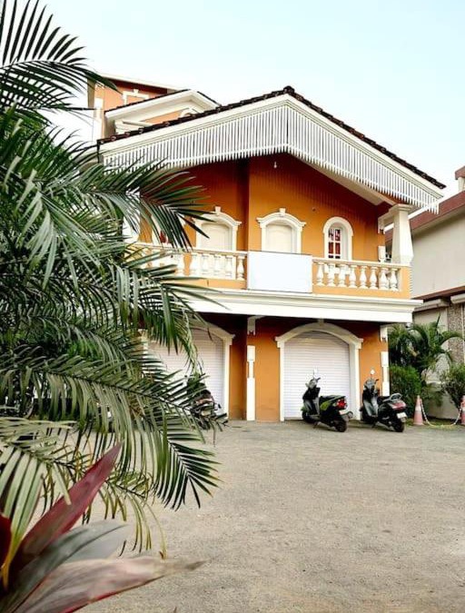 Cansaulim Apartment | Reev's Homestay: Luxury 2 Bedroom apartment