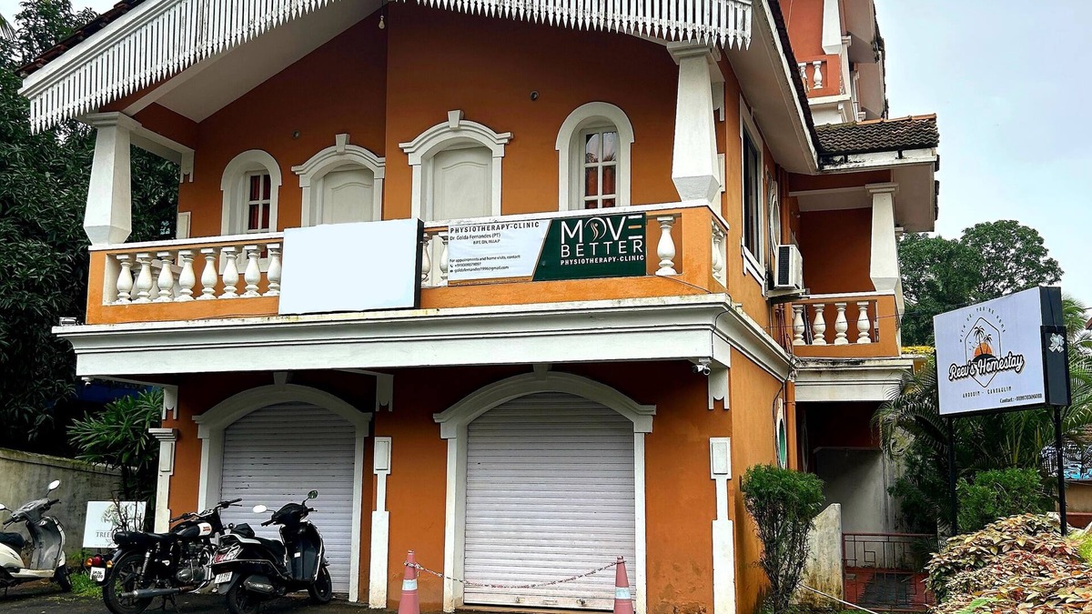 Cansaulim Apartment | Reev's Homestay: Luxury 2 Bedroom apartment