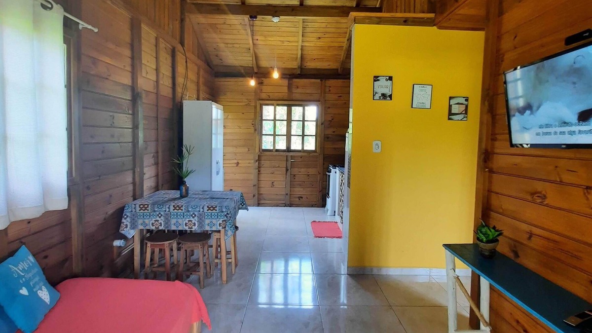 Serra Grande House | Refúgio Aconchego do Sargi Casas de Temporada