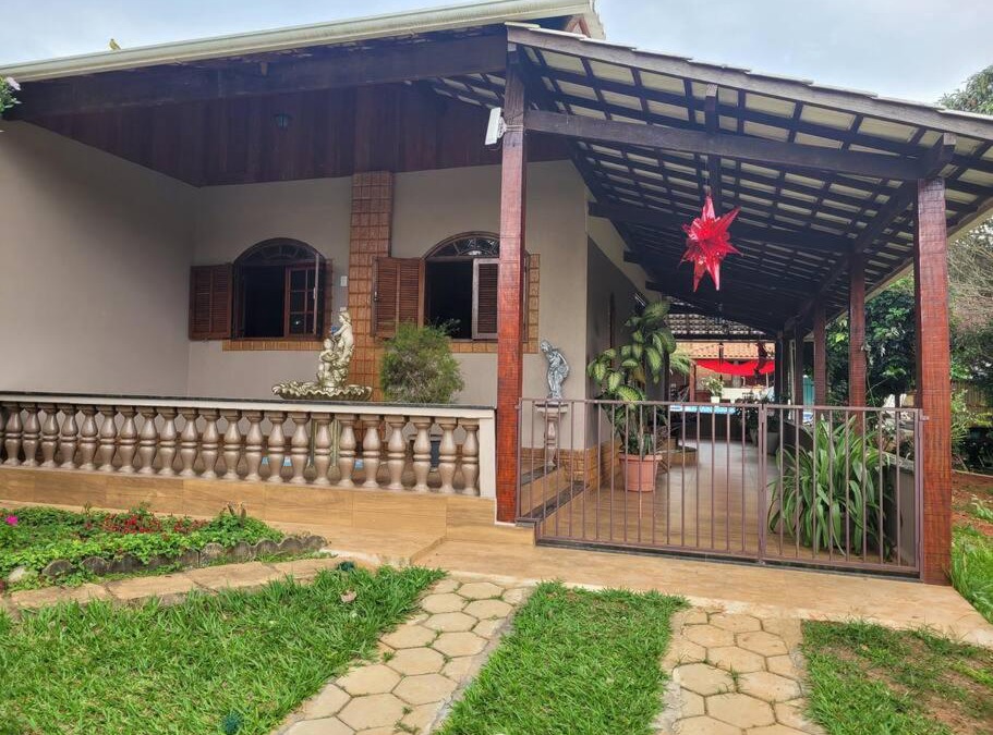 Teixeiras House | Refúgio Bonanza