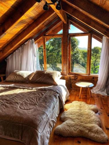 Bom Retiro Ski Chalet | Refúgio Capitão Semente