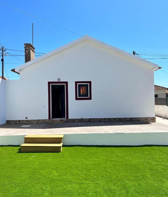 Sao Pedro da Cadeira House | Refúgio D'Assenta