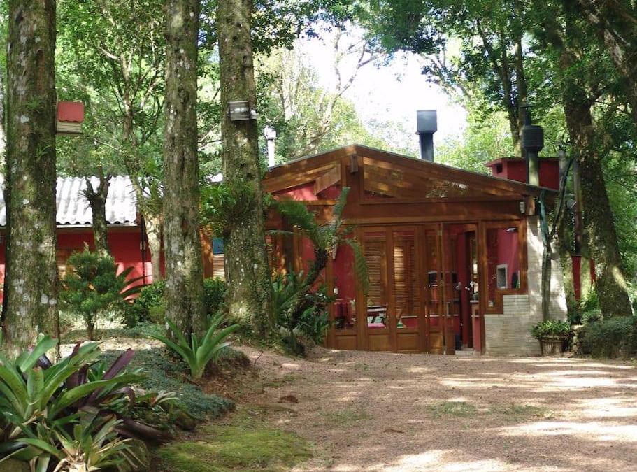 Sao Francisco de Paula House | Refúgio da natureza