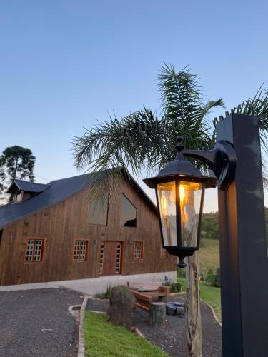 Ametista do Sul Ski Chalet | Refúgio Da Lua - Celeiro
