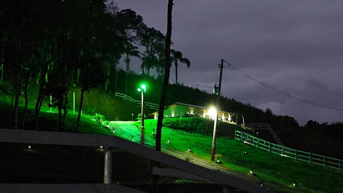 Angelina Cabin | Refúgio da Montanha - Angelina - SC