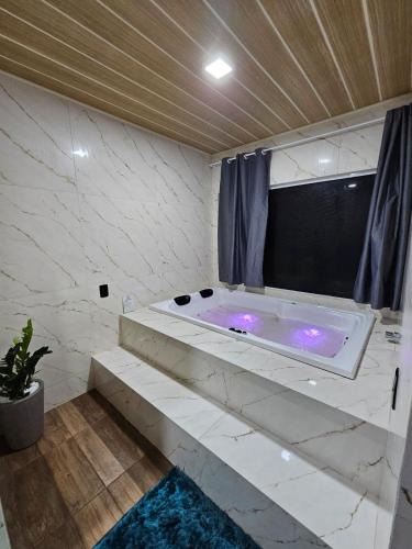 Angelina Ski Chalet | Refúgio da Montanha - Angelina - SC