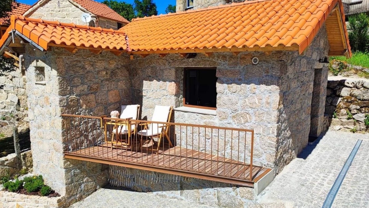 Melgaco Cottage | Refúgio da Rossaura | Assureira | Castro Laboreiro | Peneda Gerês National Park