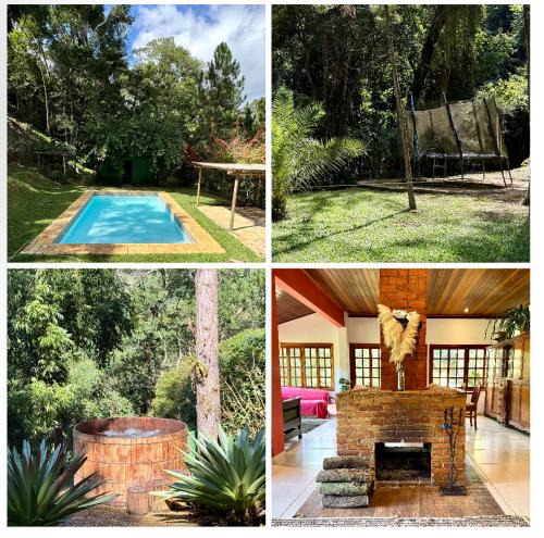 Paty do Alferes Apartment | Refúgio de Luxo com Piscina, Ofurô e Área Gourmet