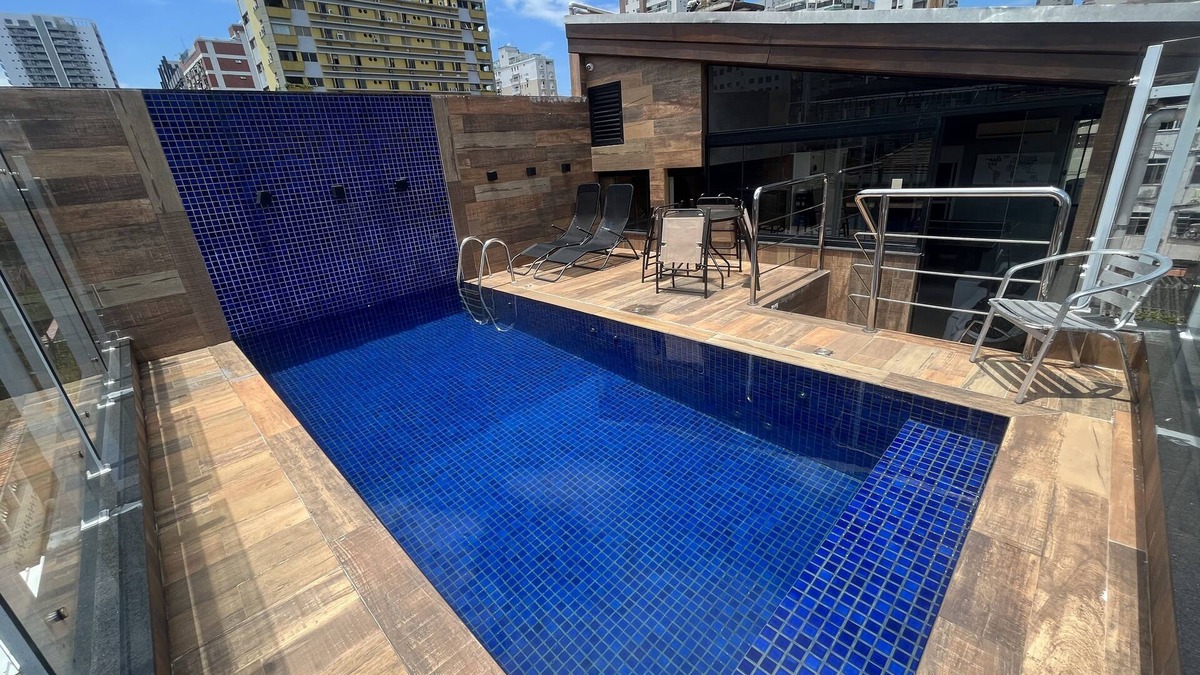 Boqueirao House | Refúgio Litorâneo: Luxo e Conforto a Passos da Praia
