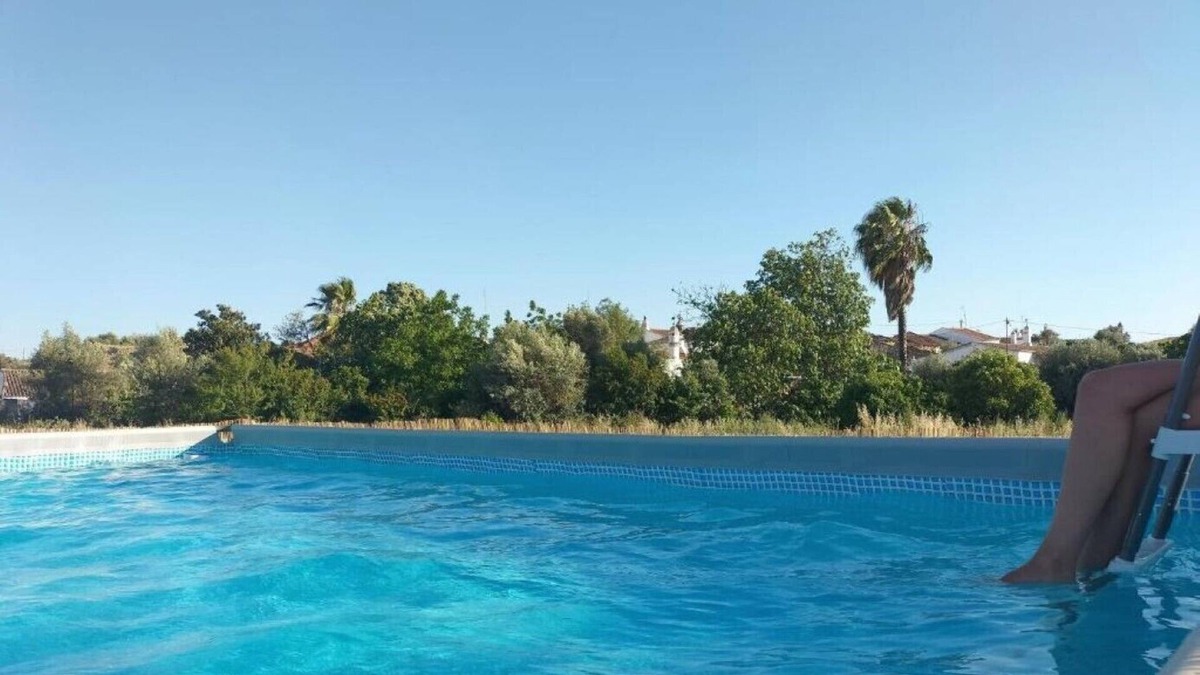 Ourique Cottage | Refúgio na Aldeia - Quinta Privada com Piscina, Jacuzzi e Churrasqueira