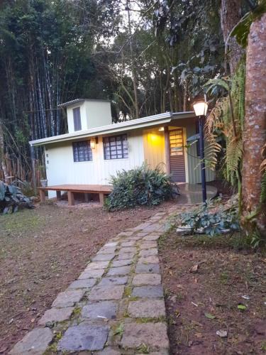 Campo Comprido Cabin | Refúgio na natureza Casa do Tecelão