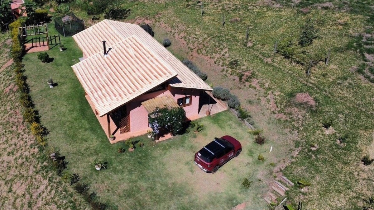 Cunha House | Refúgio no Alta das Montanhas de Cunha