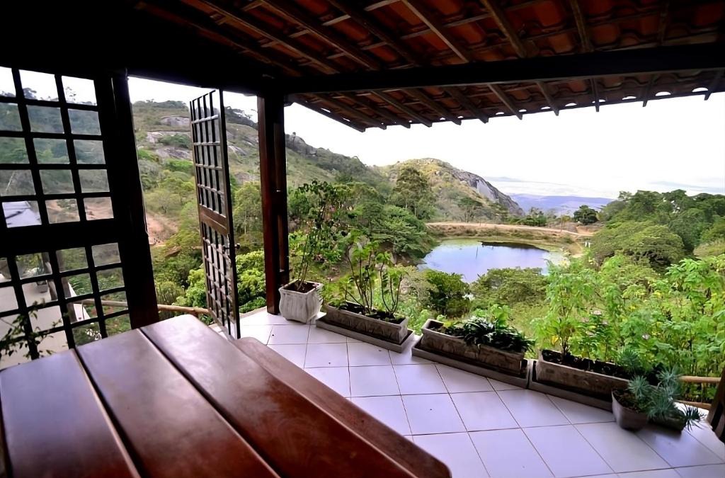 Bezerros Apartment | Refúgio Serra Negra - PE