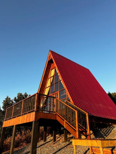 Vargem Alta Ski Chalet | Refúgio Suiço em Vargem Alta
