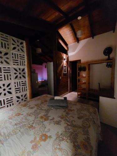 Alto Paraiso de Goias Ski Chalet | Refúgio Tao Cerrado Chalé Brisa Da mata