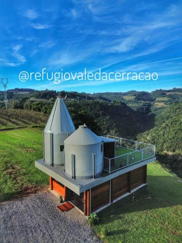 Farroupilha Cabin | Refúgio Vale da Cerração