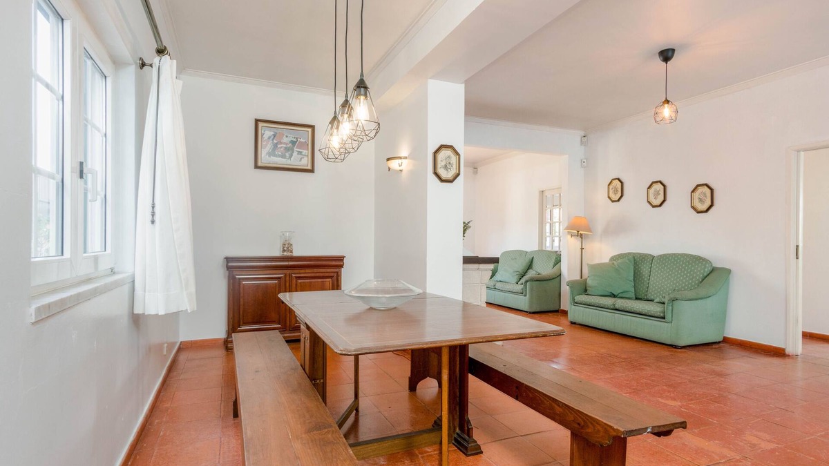 Costa de Caparica Villa | Refúgio Villa Praia Nova