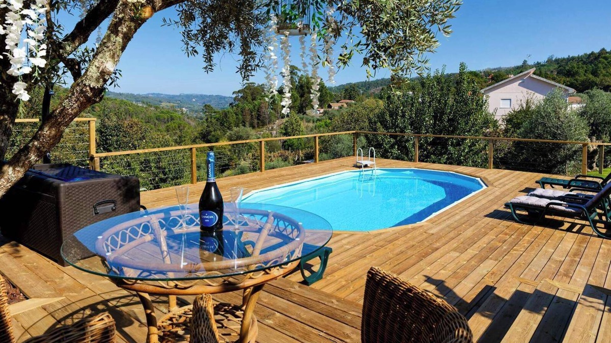 Vila Ruiva Cottage | Refúgios do Rio Dão - Comfort and privacy in the heart of the Dão Lafões region.