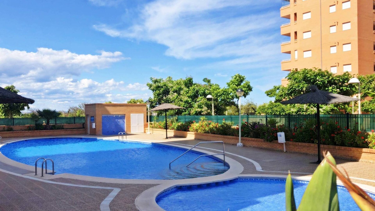 Cabanes Apartment | REF. 005 COSTAMAR III APARTMENT IN NATURAL AREA