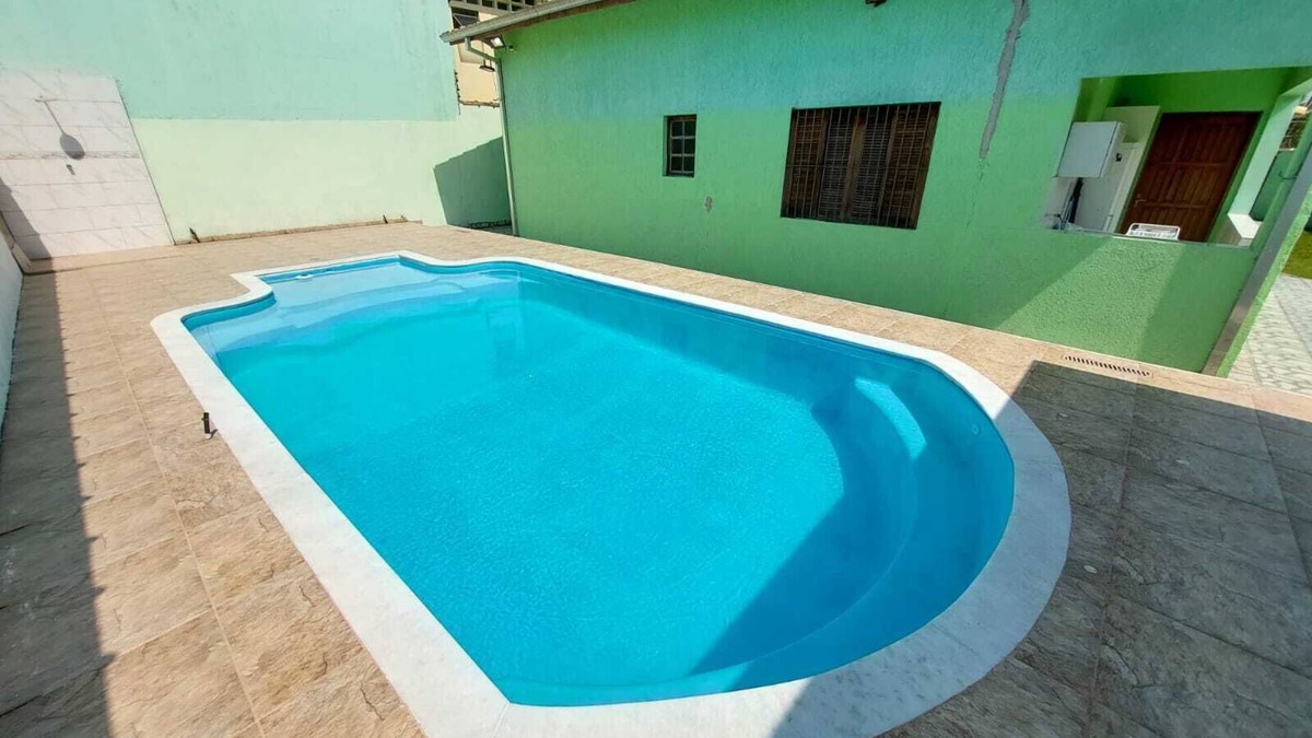 Massaguacu House | REF-12- HOUSE WITH POOL 600 M FROM THE BEACH