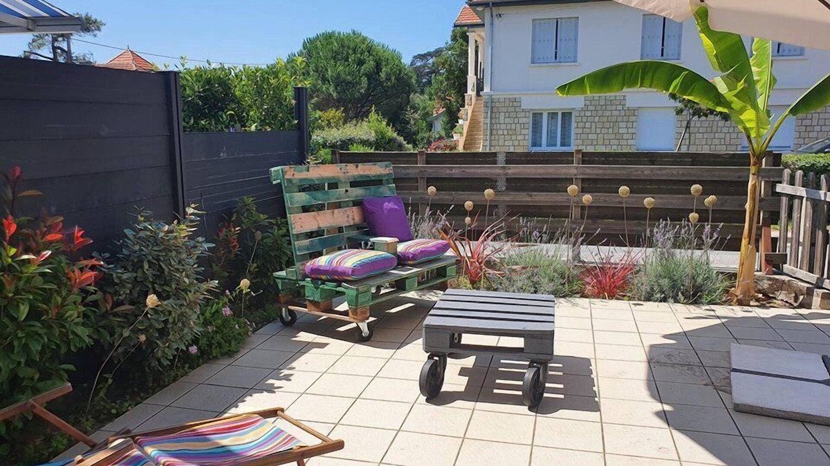 Soulac-sur-Mer House | Ref 538 - House completely renovated and tastefully decorated