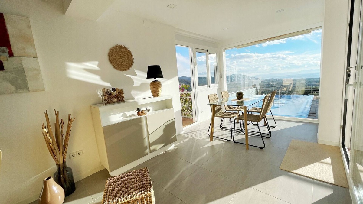 El Mas Fumats Villa | Ref. Alb30 - ENCHANTING VILLA WITH SWIMMING POOL AND SEA VIEW