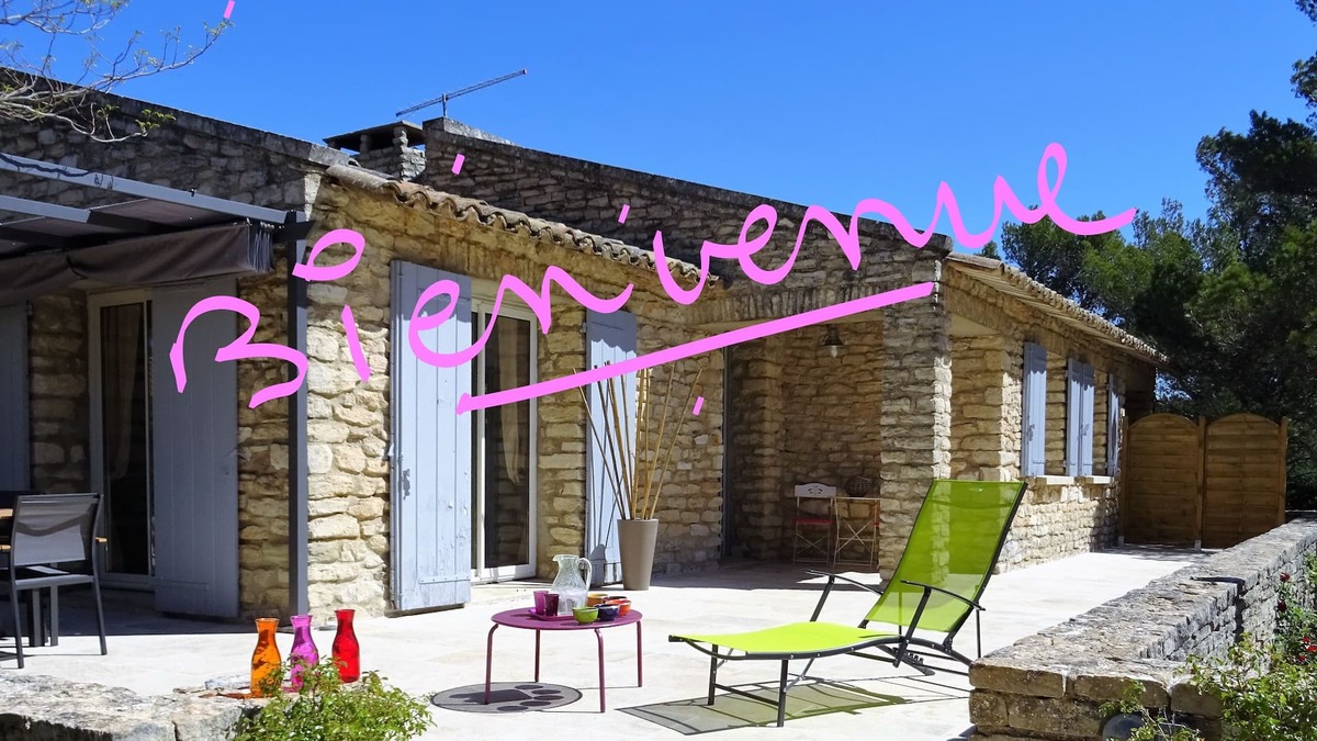 Murs Bed & Breakfast | Refined bed and breakfast in the Luberon