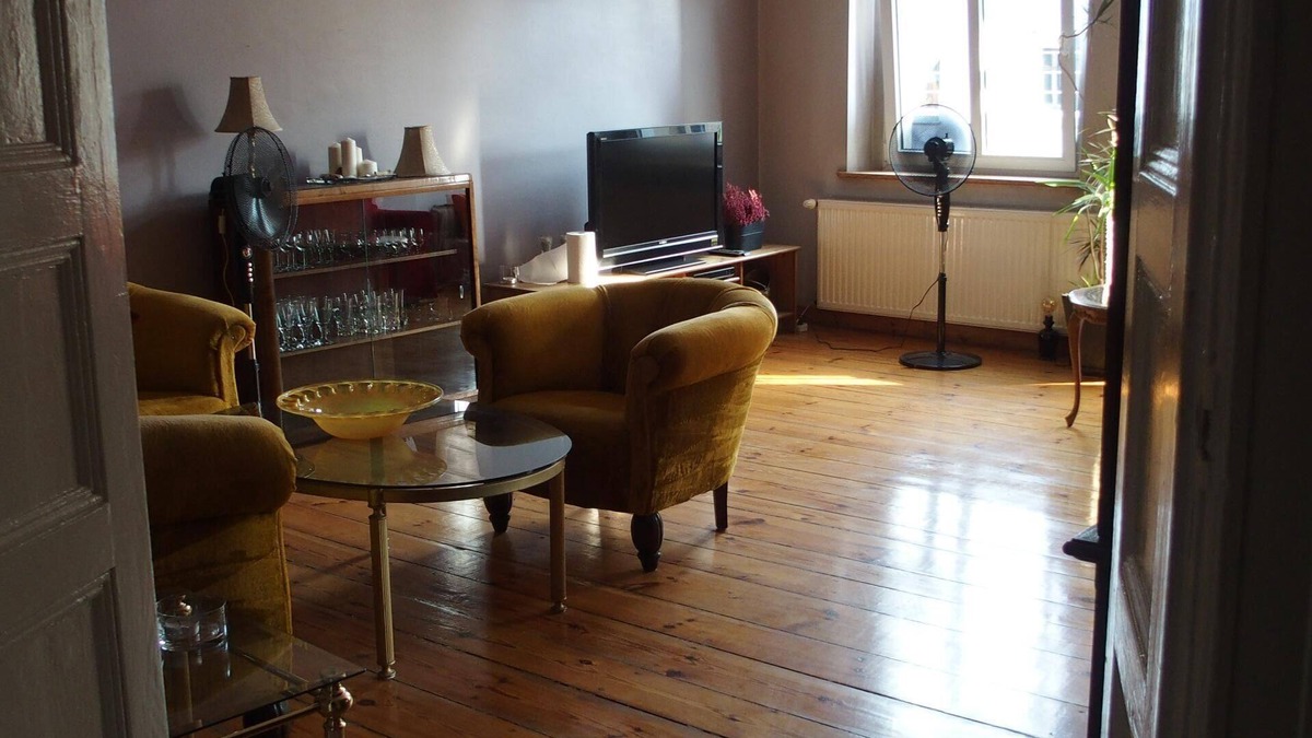 Jezyce Apartment | Refined flat 150m2 in Central Poznan on trendy Jezyce district