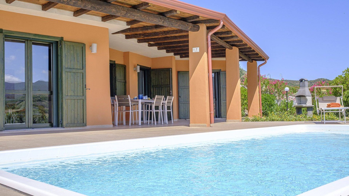 Domus de Maria Villa | Refined independent villa for design lovers in the beautiful Chia bay